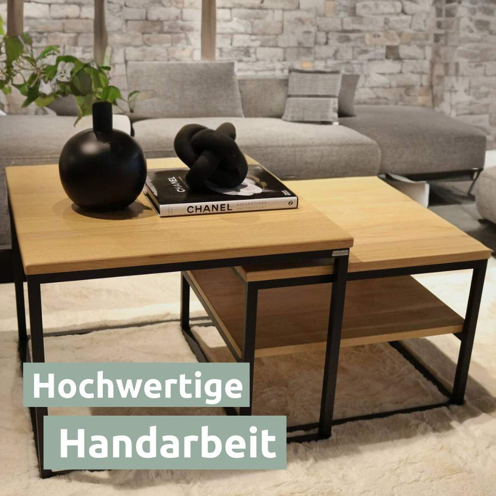 2er-Set Couchtisch