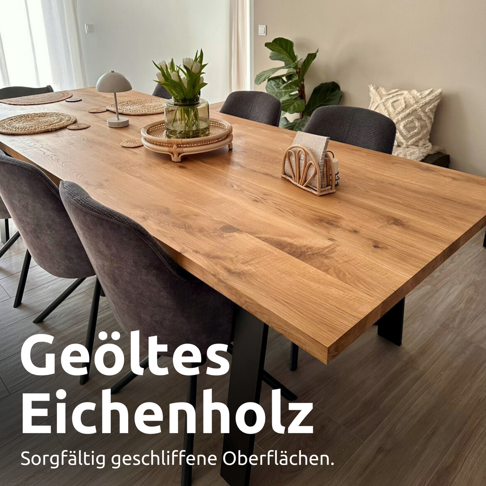 Tischplatte 180cm x 85cm