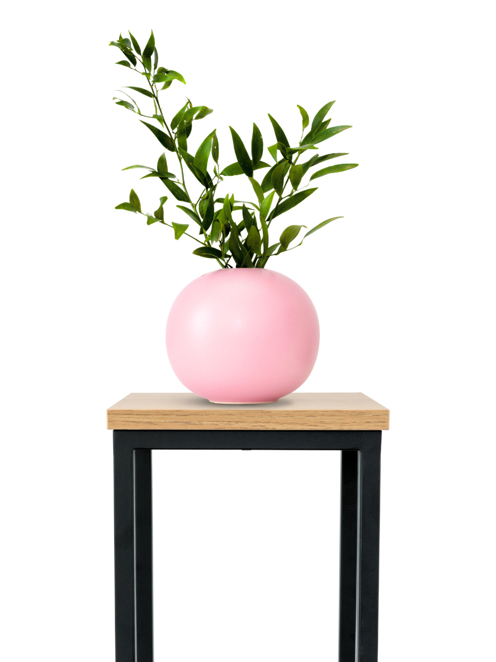Blumenständer aus MDF 90cm