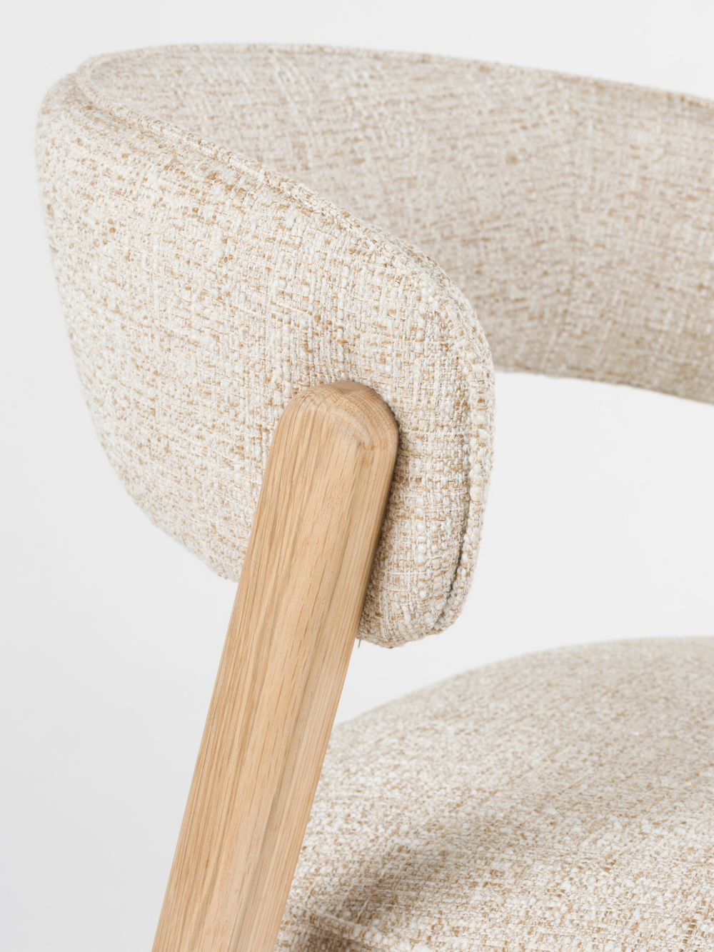 Esszimmerstuhl "Bright" Beige