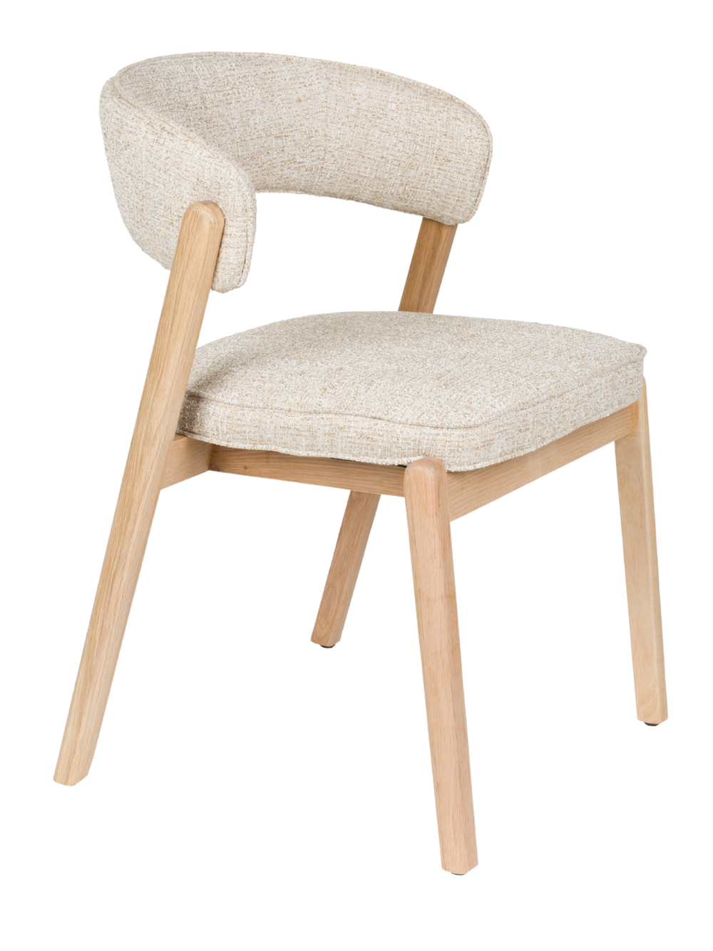 Esszimmerstuhl "Bright" Beige