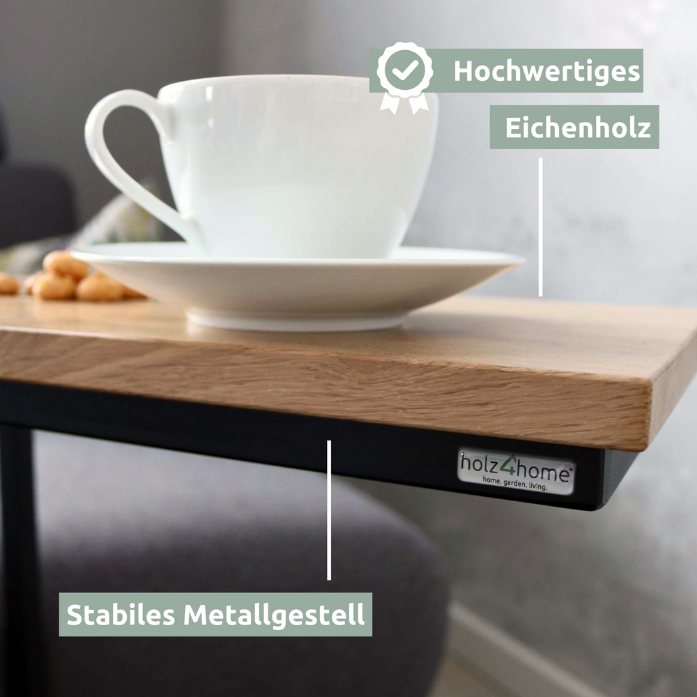 Beistelltisch Eiche