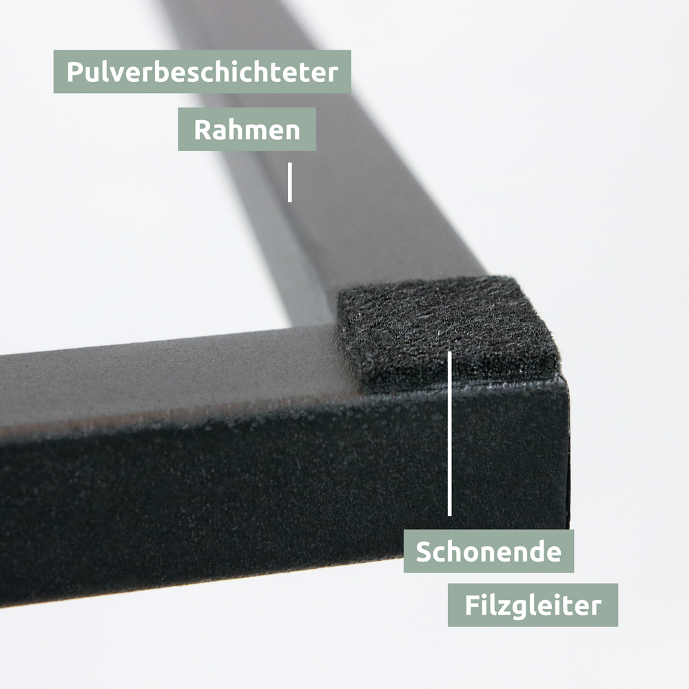 Beistelltisch Sonoma Eiche