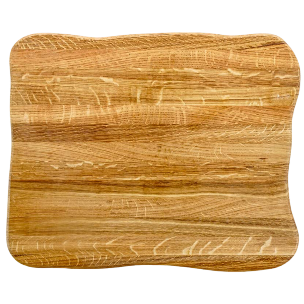 La Madera Schneidebrett Top aus Eiche von holz4home®