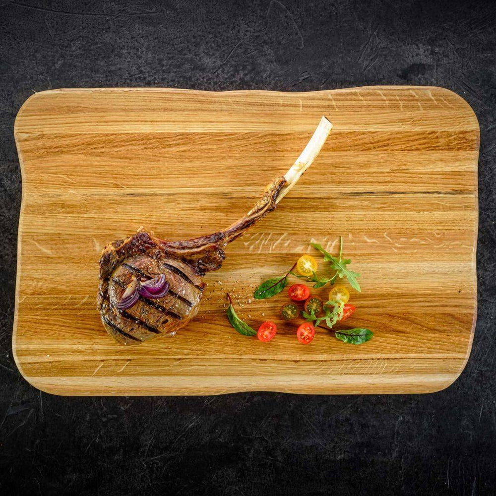 La Madera Steakbrett Master aus Eiche von holz4home®