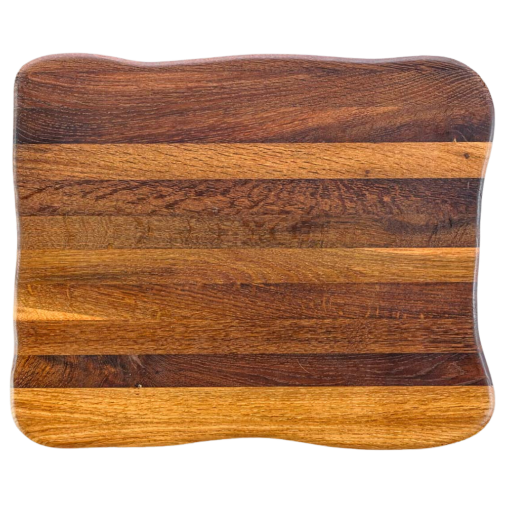 La Madera Schneidebrett Top aus Eiche von holz4home®