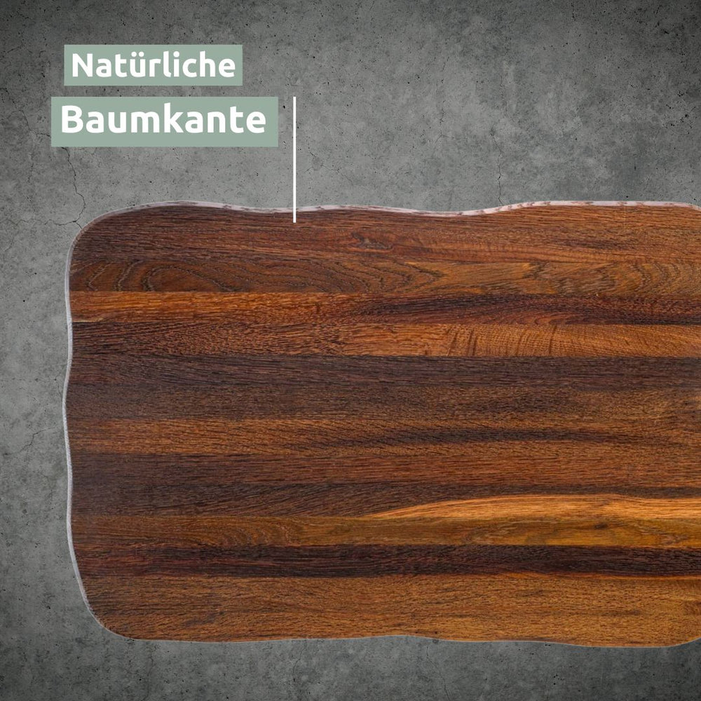 La Madera Steakbrett Master aus Eiche von holz4home®