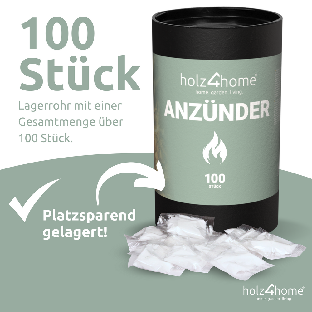 Kaminanzünder Grillanzünder