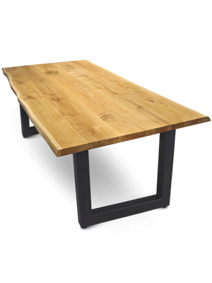 Massivholztisch 240cm x 100cm Tiempo U